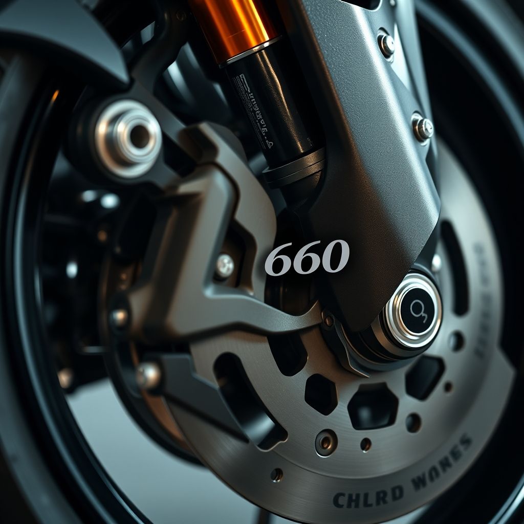 การตรวจสอบระบบเบรก CBR650R อย่างง่าย